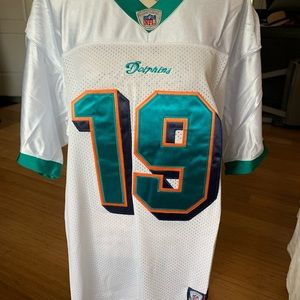 Miami Dolphins Brandon Marshall Jersey size 50(large)